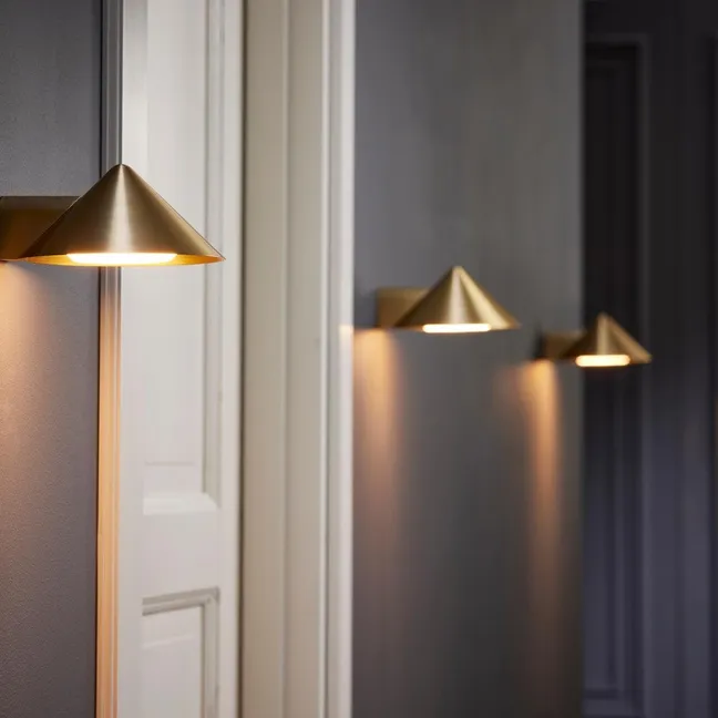 Grasp Wall Sconce, Thomas Albertsen | Brass