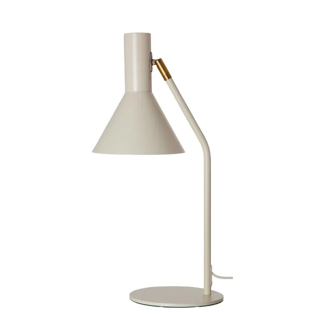 Lampe à poser Lyss, Toni Rie | Vanille