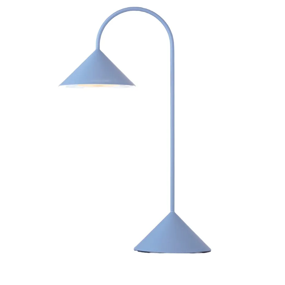 Lampe à poser Grasp, Thomas Albertsen | Bleu- Image produit n°0