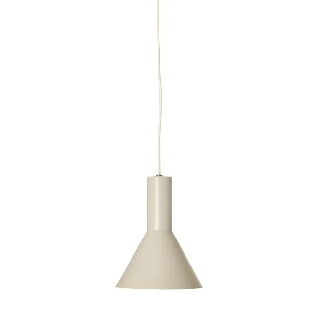 Lyss Pendant Light, Toni Rie | Vanilla