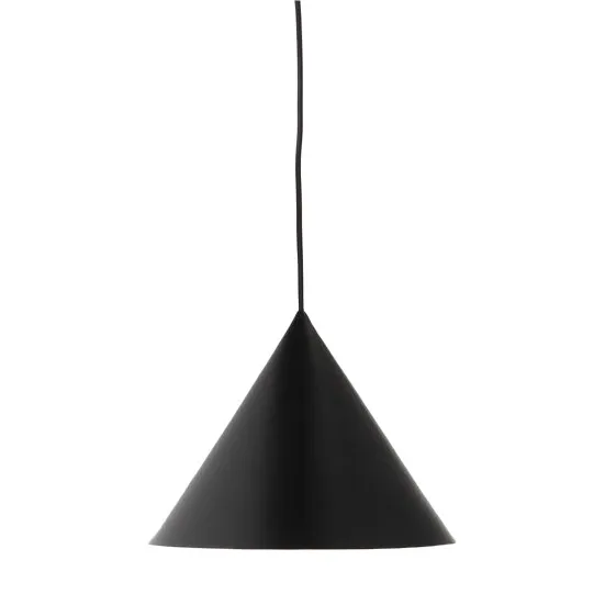 Suspension Benjamin, Benny Frandsen | Noir mat- Image produit n°0