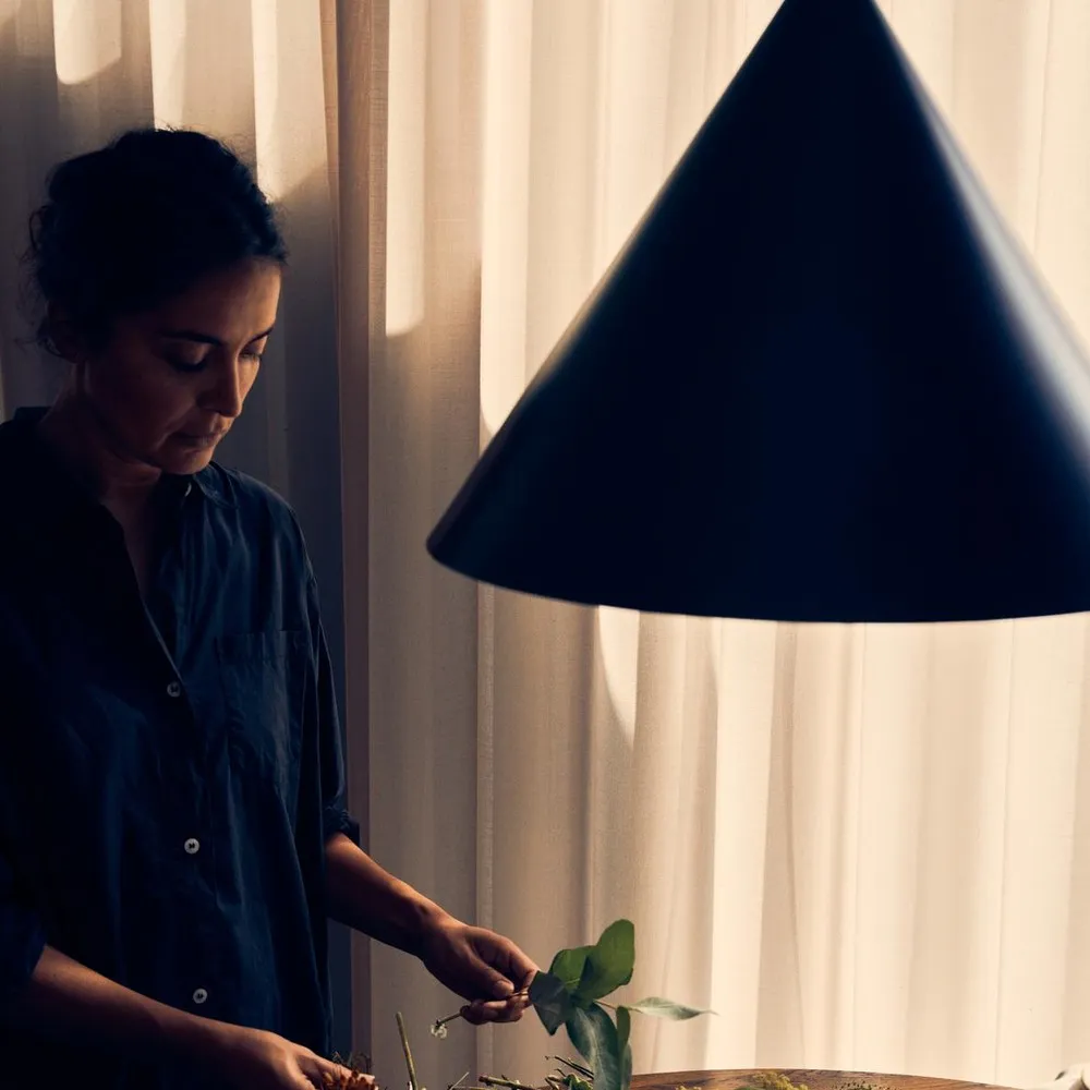 Suspension Benjamin, Benny Frandsen | Noir mat- Image produit n°3