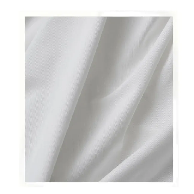 Tente pour lit Cabane Wood Original | Transparent