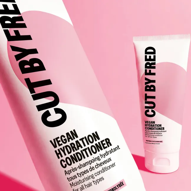 Après-shampoing hydratant vegan - 200ml