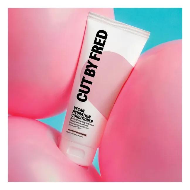Après-shampoing hydratant vegan - 200ml