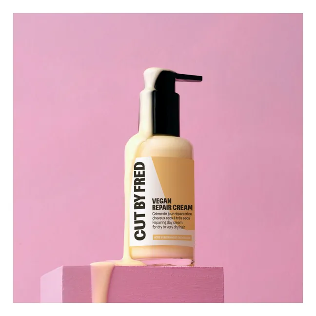 Crème de jour réparatrice vegan - 100ml