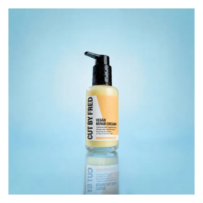 Crème de jour réparatrice vegan - 100ml