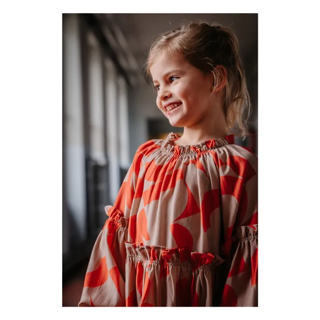 Bluse Ami Formes | Orange