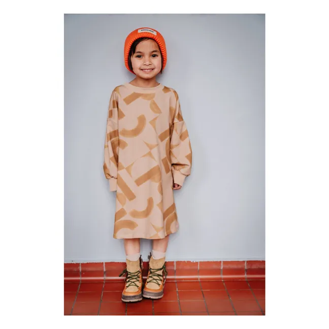 Abito Mia Bow | Beige
