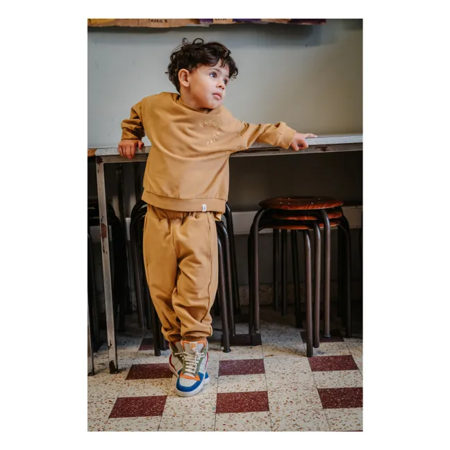 Felpa Raya Bonniejour | Bronzo