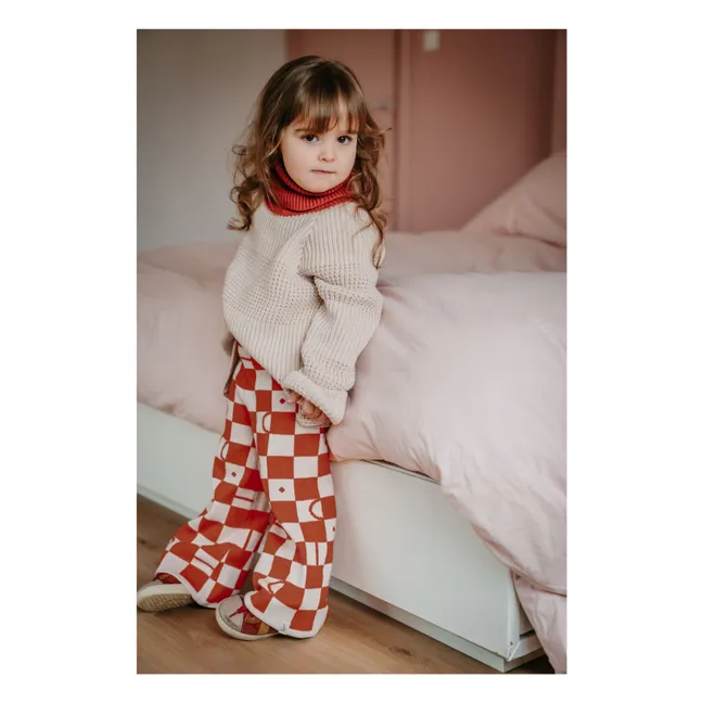 Pullover Ari | Cremefarben