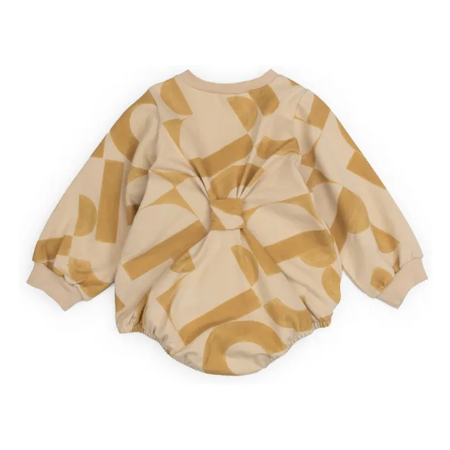 Pagliaccetto Aico Formes | Beige