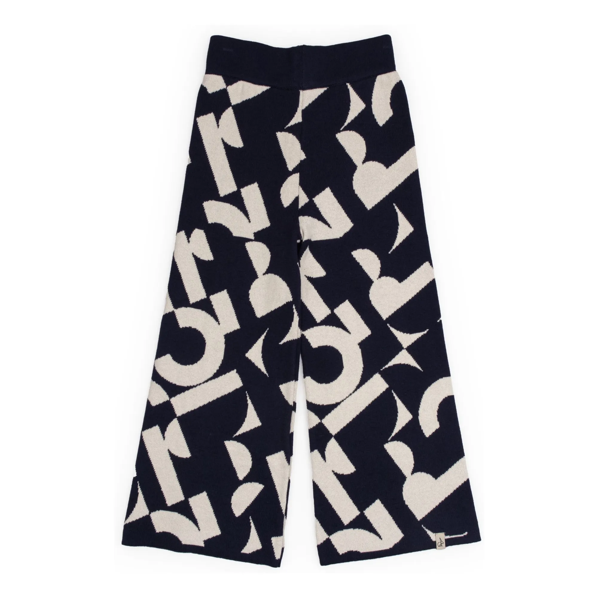 Bonnie & The Gang Charcoal Grey Rudy Pants