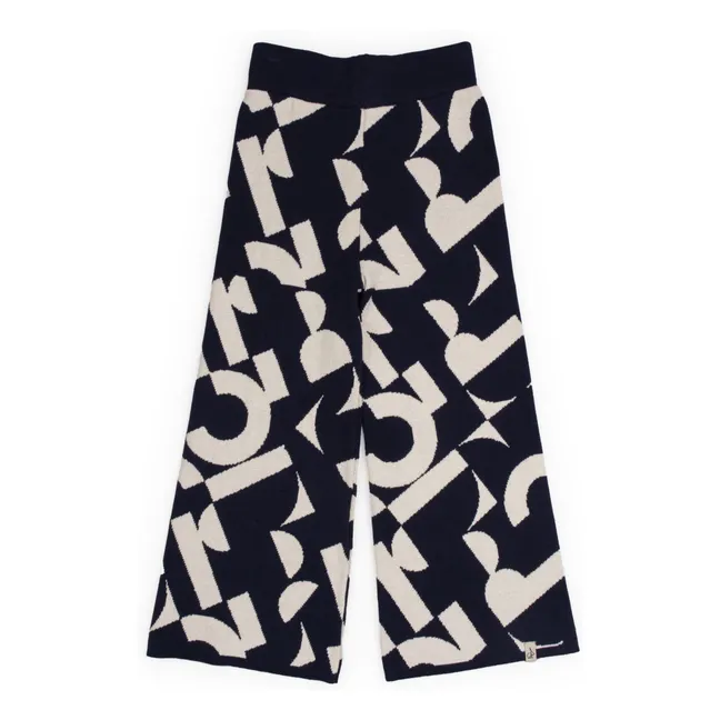 Pantaloni Rudy | Grigio antracite
