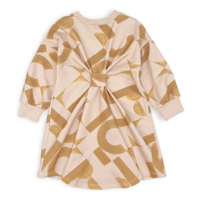 Abito Mia Bow | Beige