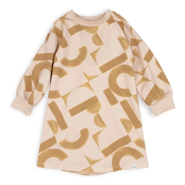 Abito Mia Bow | Beige