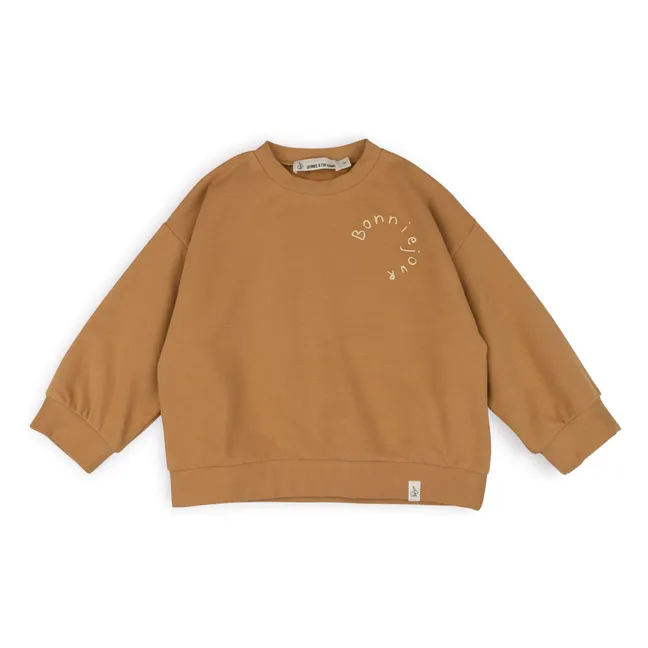 Felpa Raya Bonniejour | Bronzo