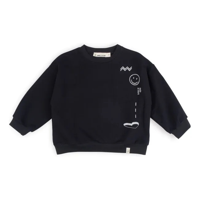Felpa Raya | Grigio antracite
