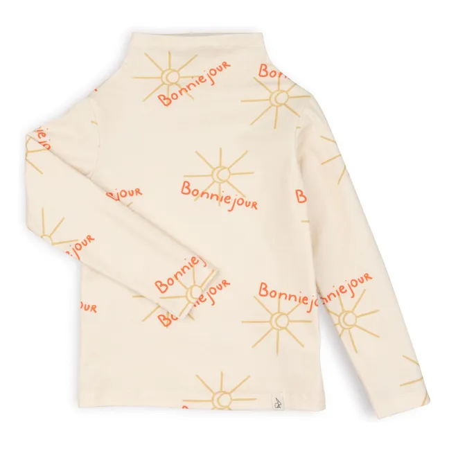 Maglietta Ricky Bonniejour | Beige