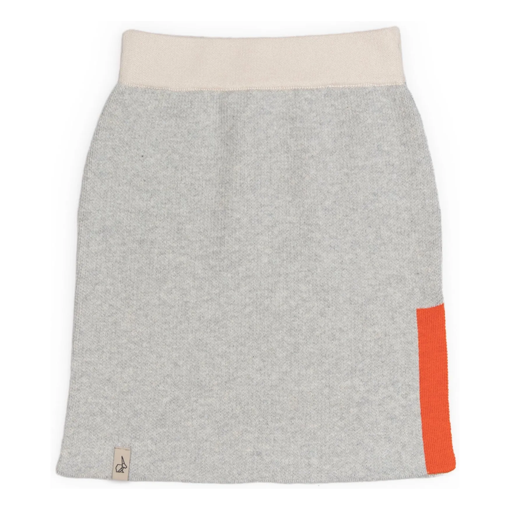 Bonnie & The Gang Grey Agnès Skirt