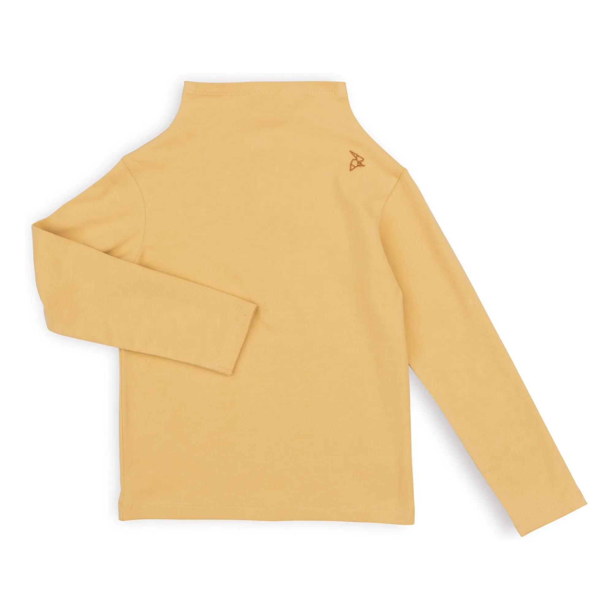 Bonnie & The Gang Pale Yellow Ricky T-Shirt