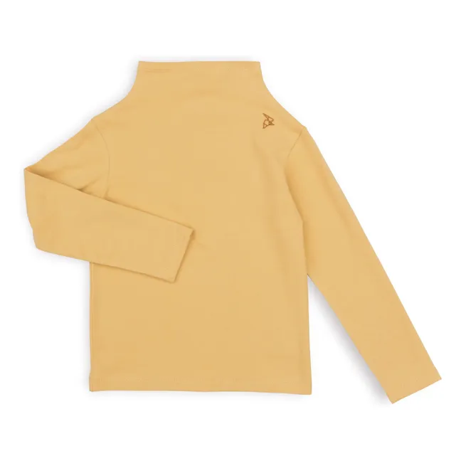 Maglietta Ricky  | Giallo chiaro