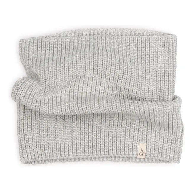Snood Maschenware | Grau