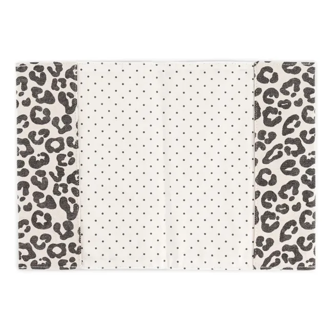 Schutz für das Gesundheitsbuch Chloé Graou | Beige