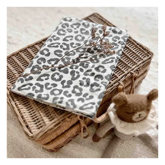 Schutz für das Gesundheitsbuch Chloé Graou | Beige