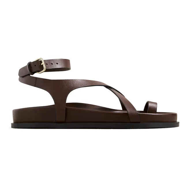 Sandalias Jalen Slim | Avellana