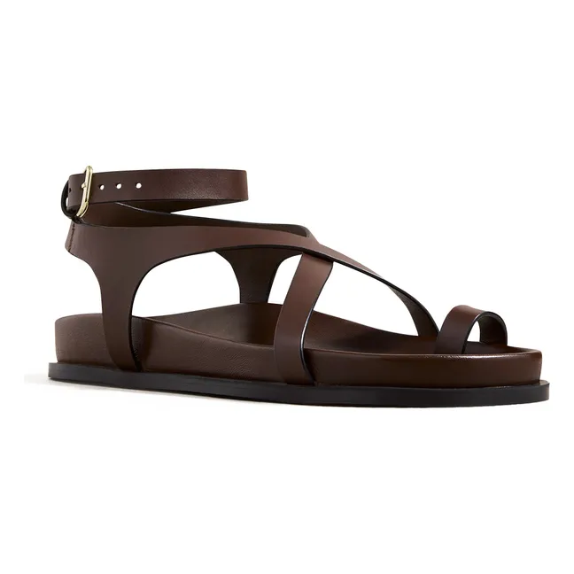 Sandalias Jalen Slim | Avellana