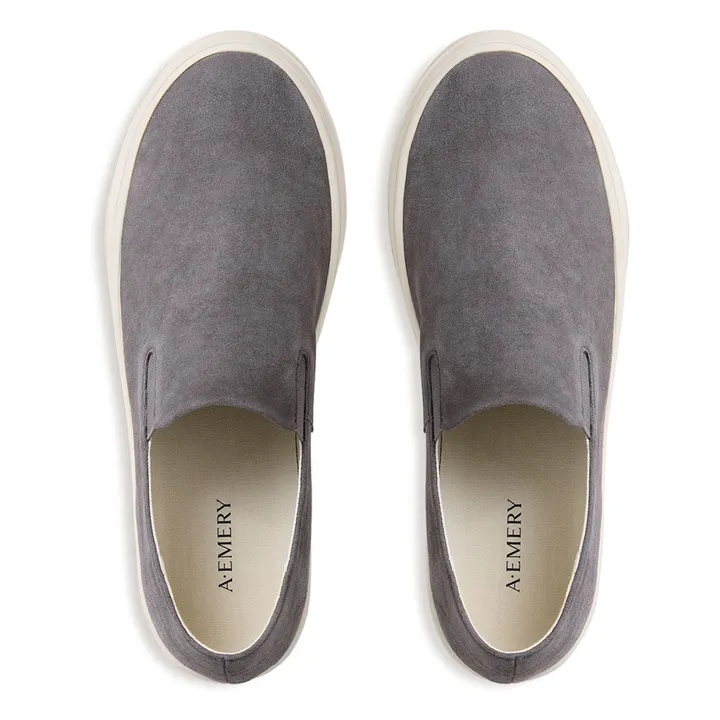 August sneakers | Grey- Product image n°3