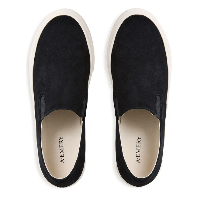 August sneakers | Black
