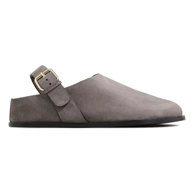 Louis clogs | Grey