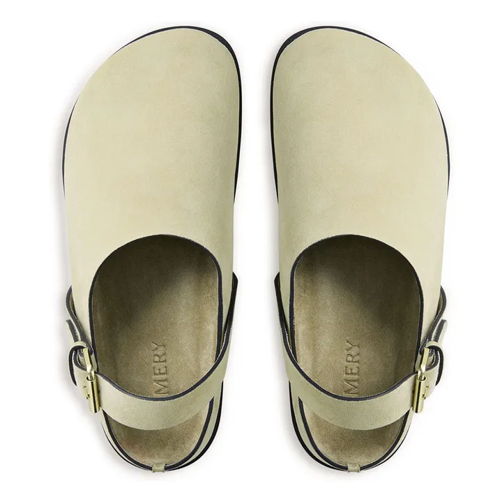 Zuecos Louis | Crema- Imagen del producto n°3