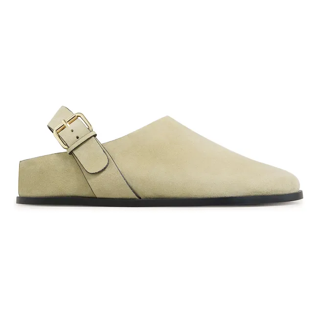 Louis clogs | Cream