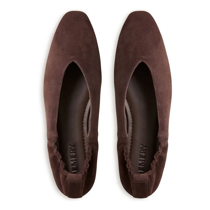 Bailarinas Brie | Avellana- Imagen del producto n°3