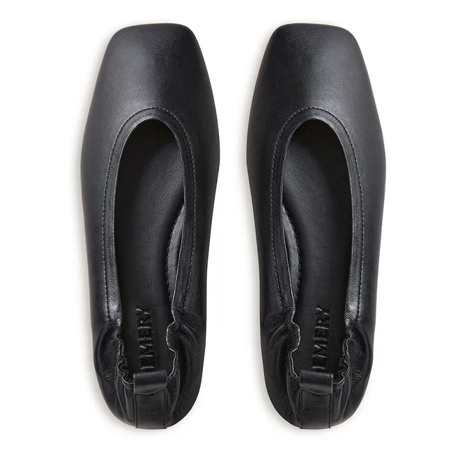 Olgi-Ballerinas | Schwarz