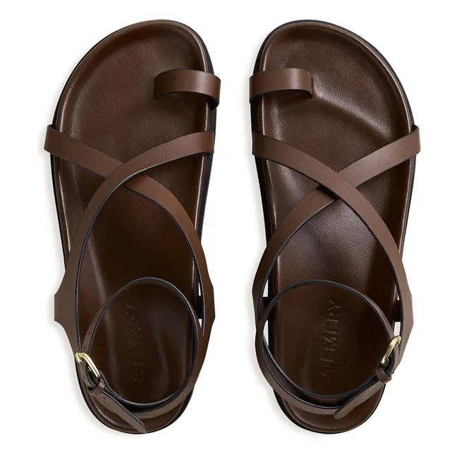 Sandalias Jalen Slim | Avellana