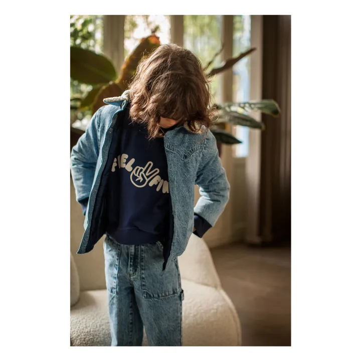 Giacca di jeans Ranger | Denim- Immagine del prodotto n°2