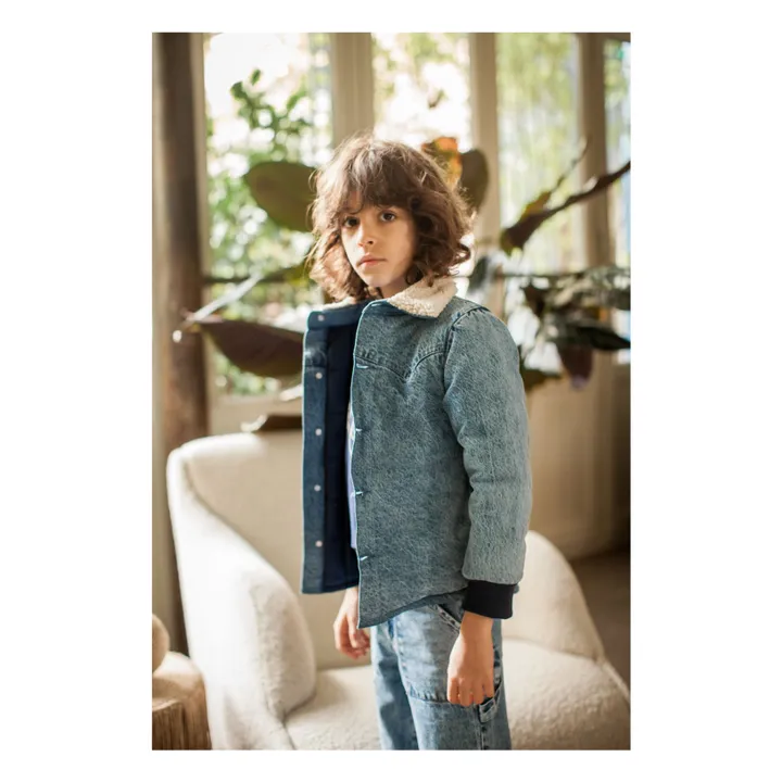Giacca di jeans Ranger | Denim- Immagine del prodotto n°1
