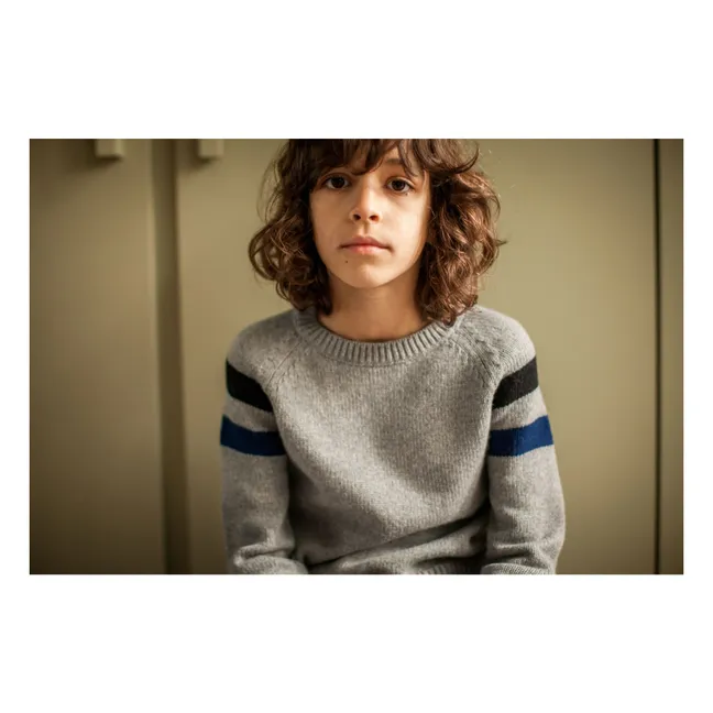 Robert sweater | Grey