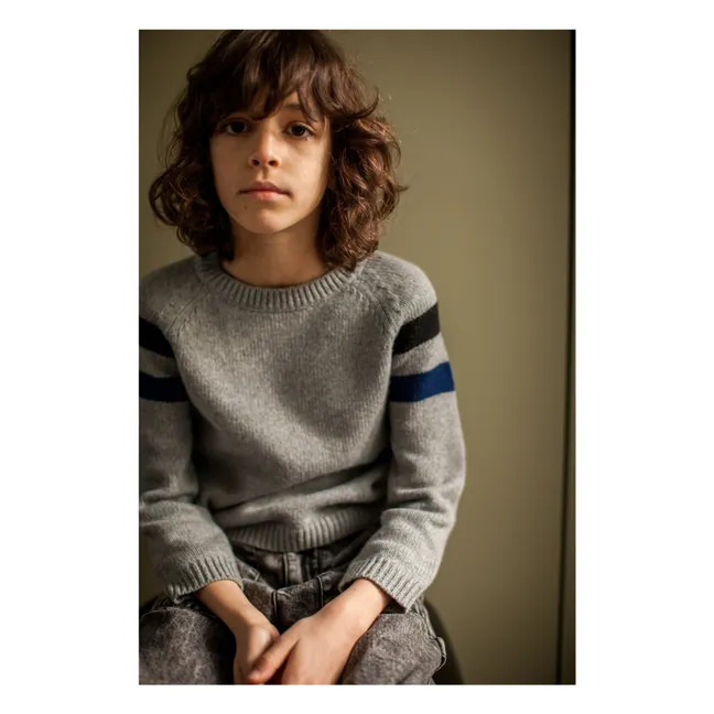 Robert sweater | Grey