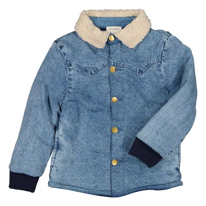 Giacca di jeans Ranger | Denim- Immagine del prodotto n°4