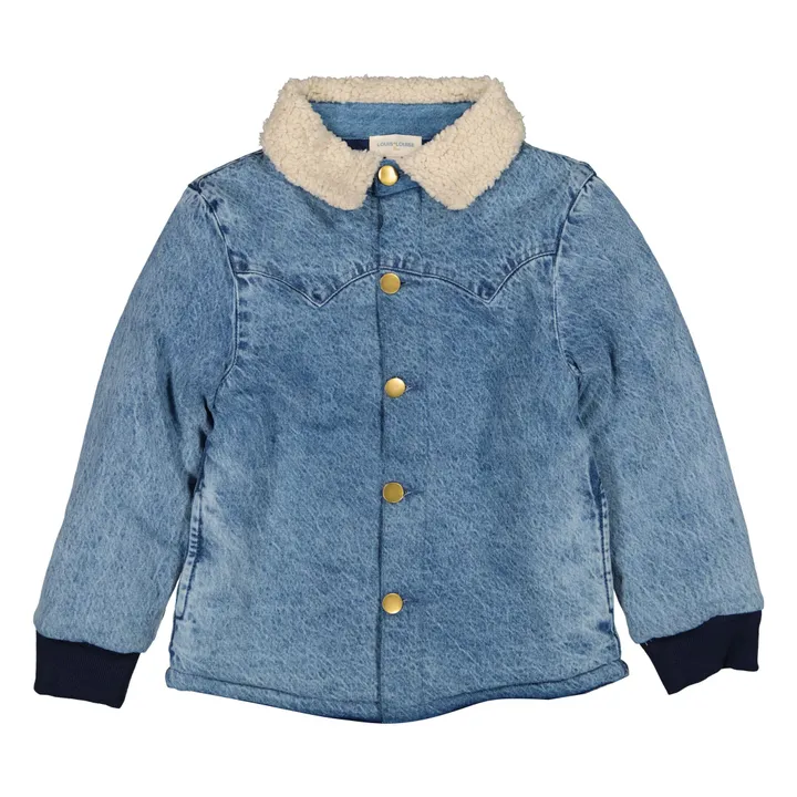 Giacca di jeans Ranger | Denim- Immagine del prodotto n°0