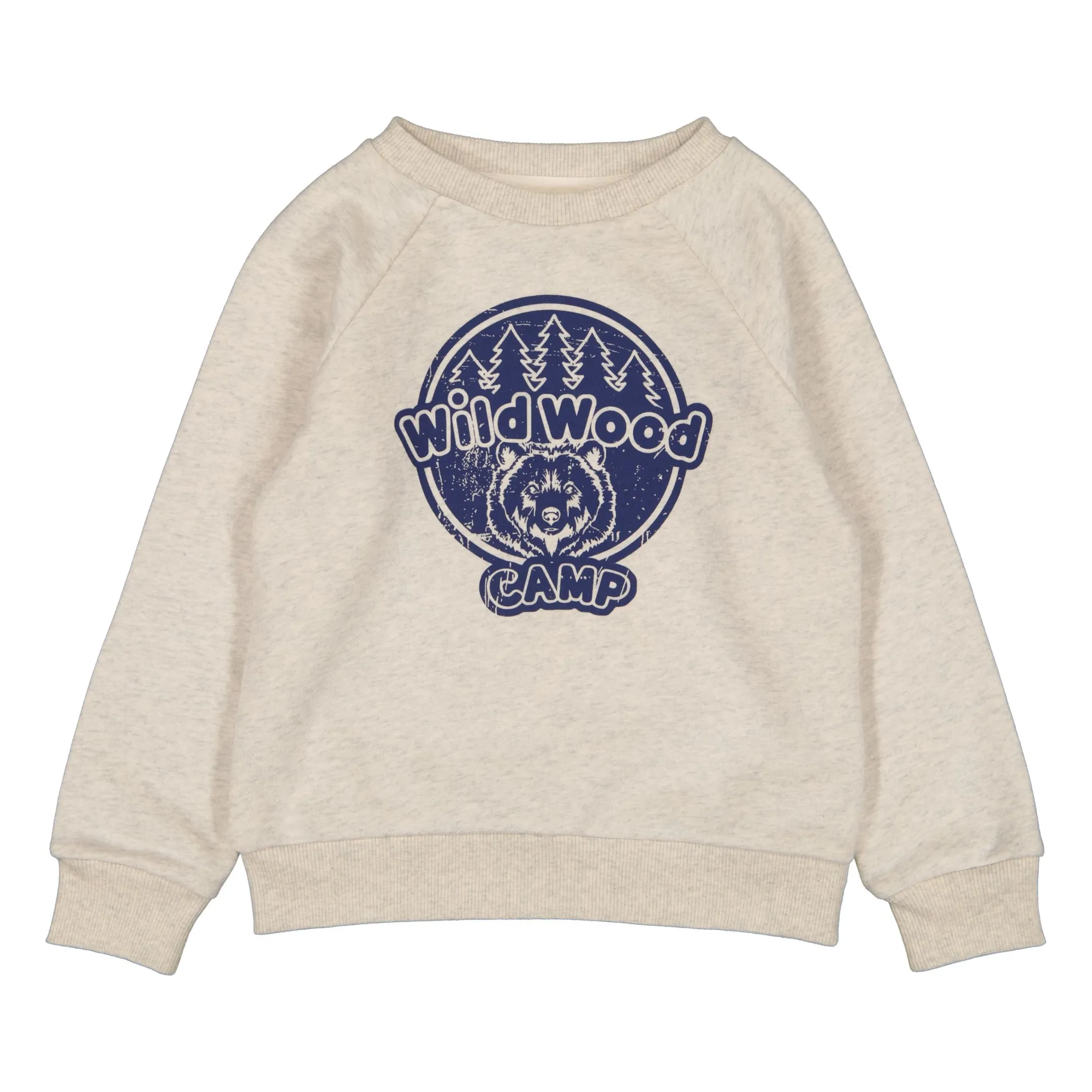 Louis Louise Grey James Wildwood Molleton Sweatshirt