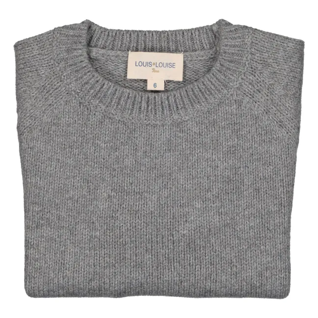 Robert sweater | Grey