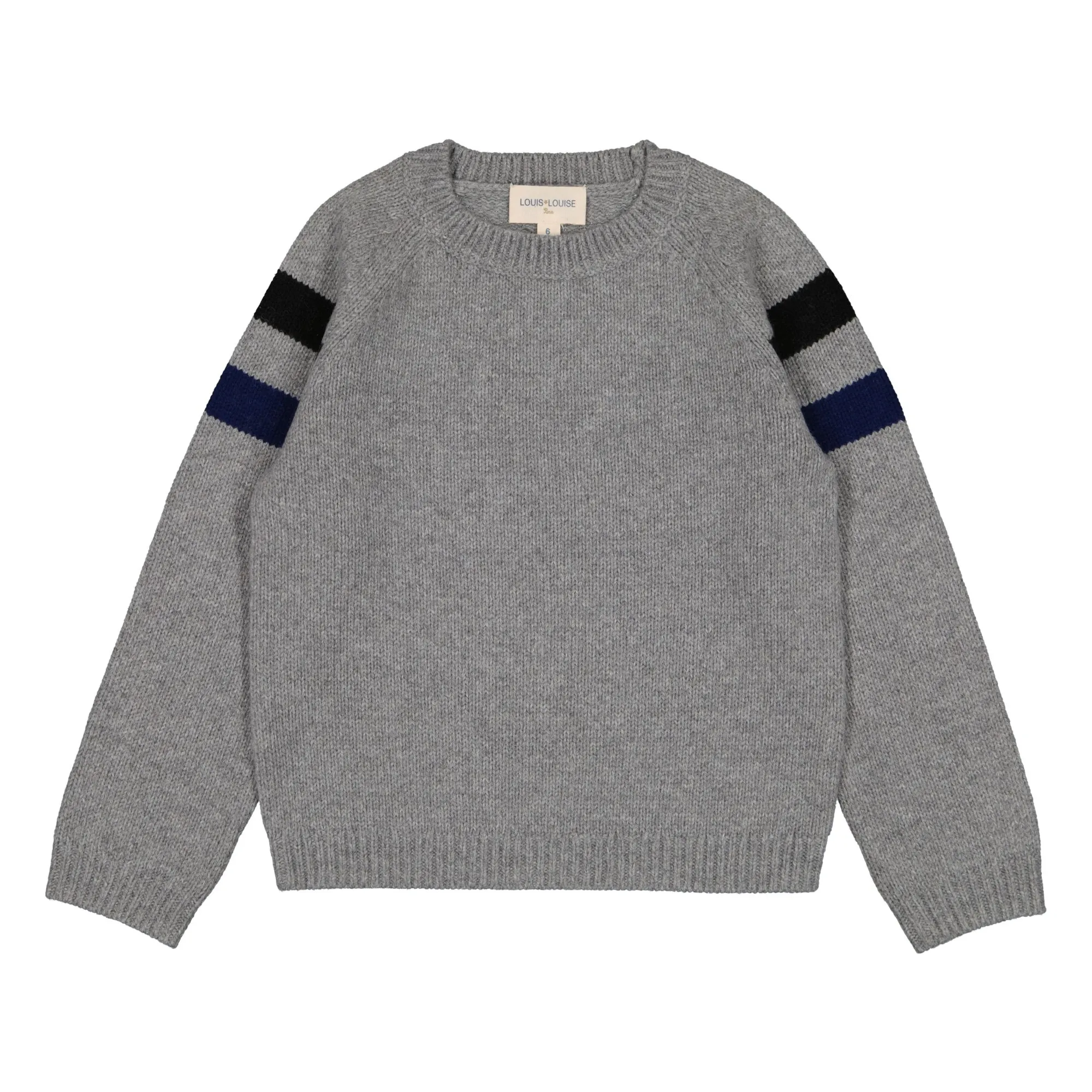 Louis Louise Grey Robert Sweater
