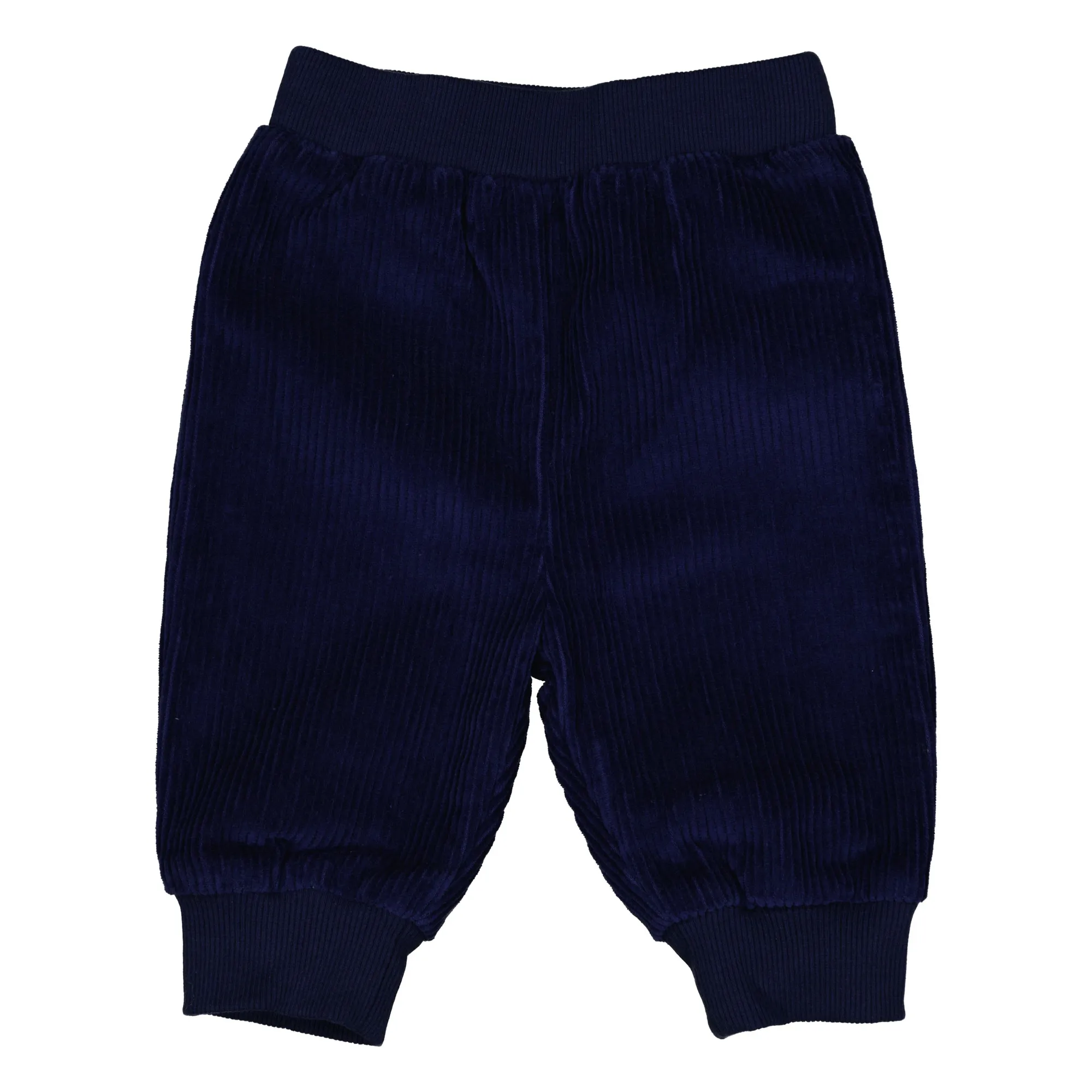 Louis Louise Indigo Blue Milan Corduroy Pants