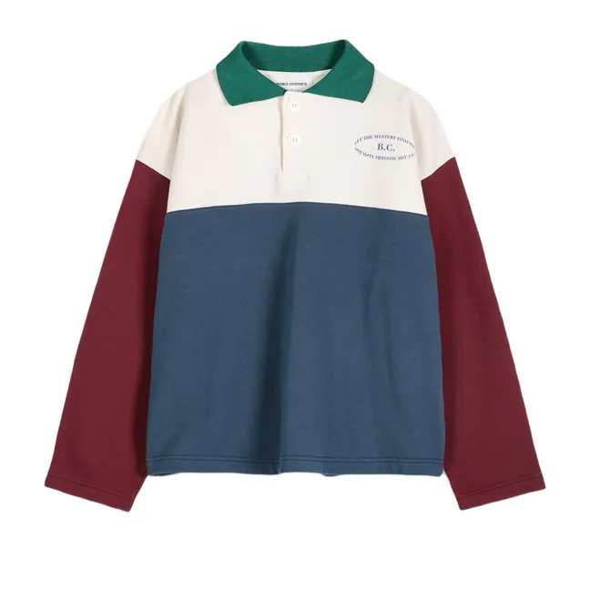 Polo Mystery BC Coton | Ecru